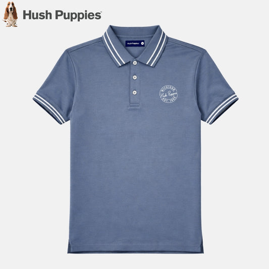 Men's Regular Fit Fashion Polo | Cotton | HMP579796