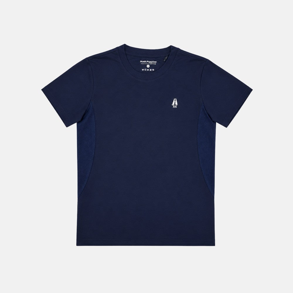 Men's Active Tee With Side Detail | HMT579723
