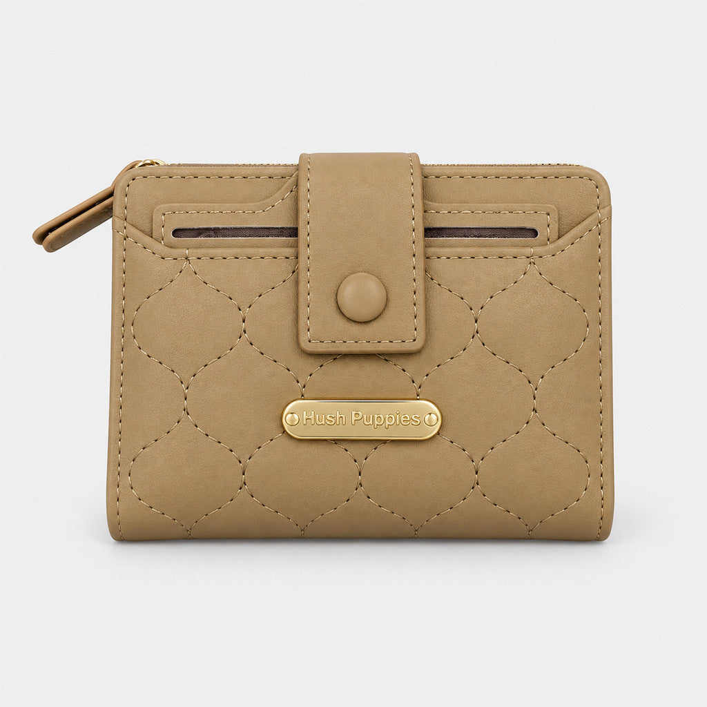 Women's Long Purse | Synthetic Leather | HLA679963