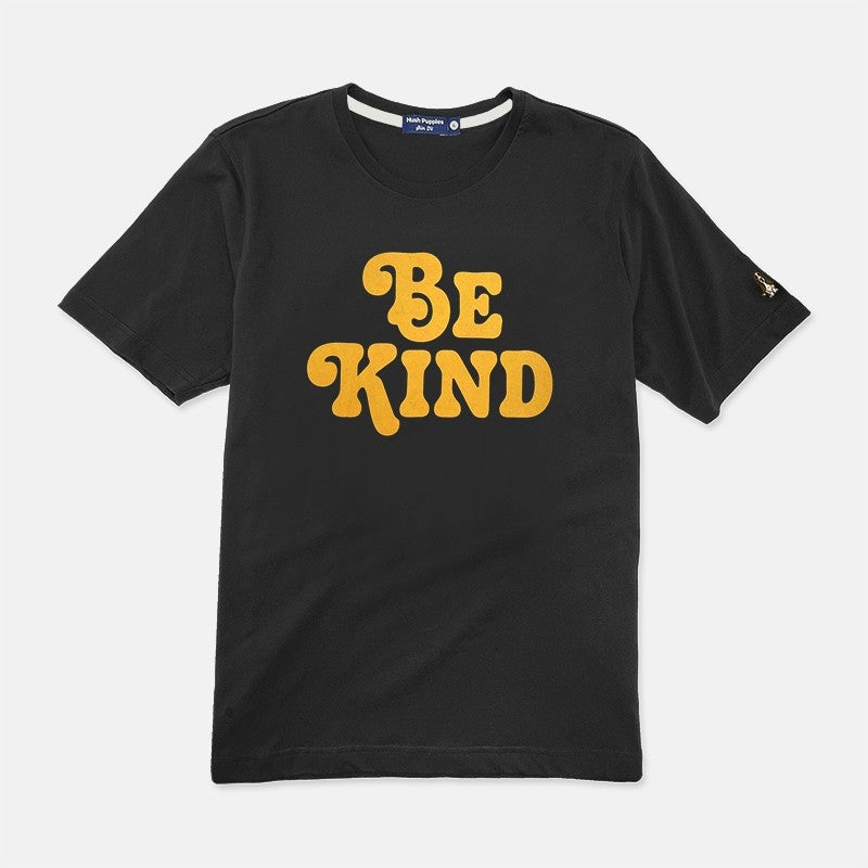 Men's Round Neck Couple Graphic Tee | Cotton Mixed | HMT358762