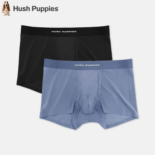 2pcs Men Trunks | Seamless Microfiber | HMK539631