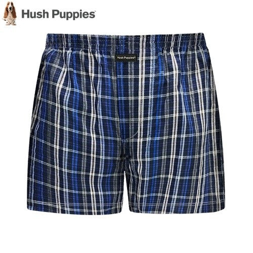 1pc Men's Woven Boxer Shorts | Cotton Blend | HMX807076
