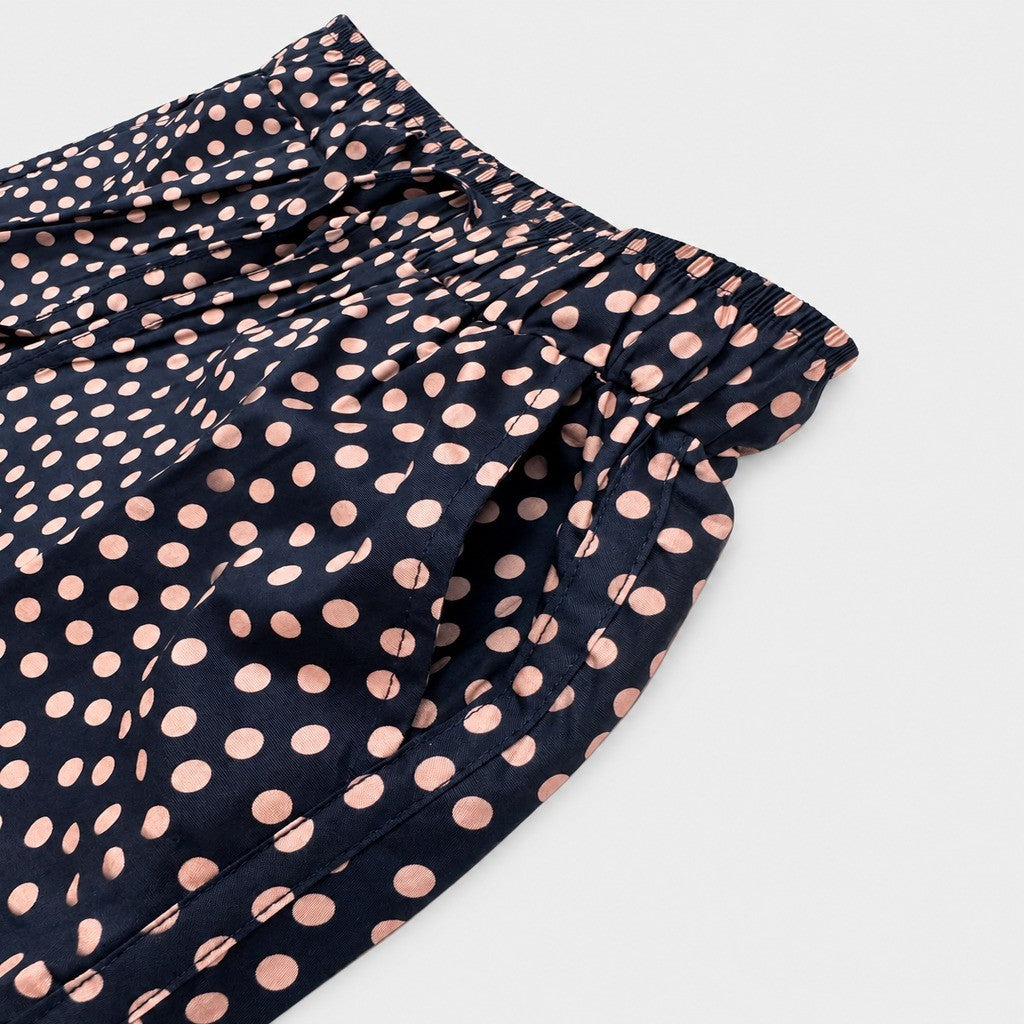 Ladies' Full Print Shorts | Cotton | HLM559690