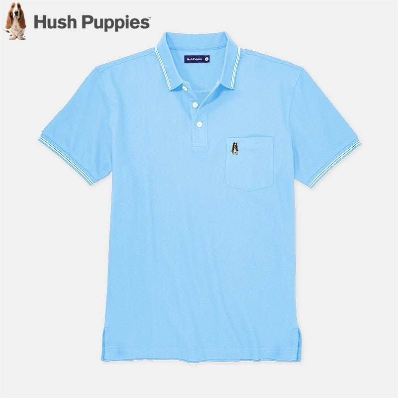 Men's Superfine Polo with Pocket | Regular Fit | HMP258340