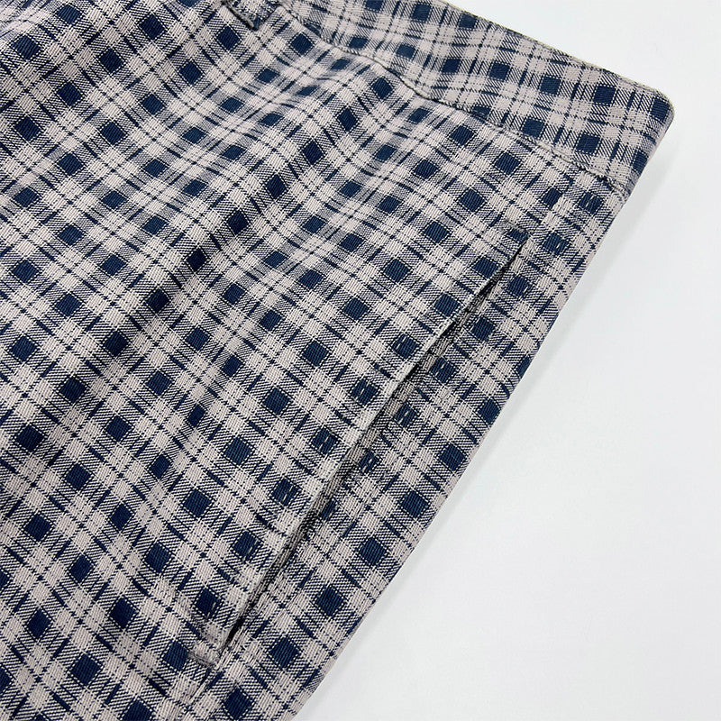 Men's Woven Printed Bermuda | 100% Cotton Twill | HMM278345