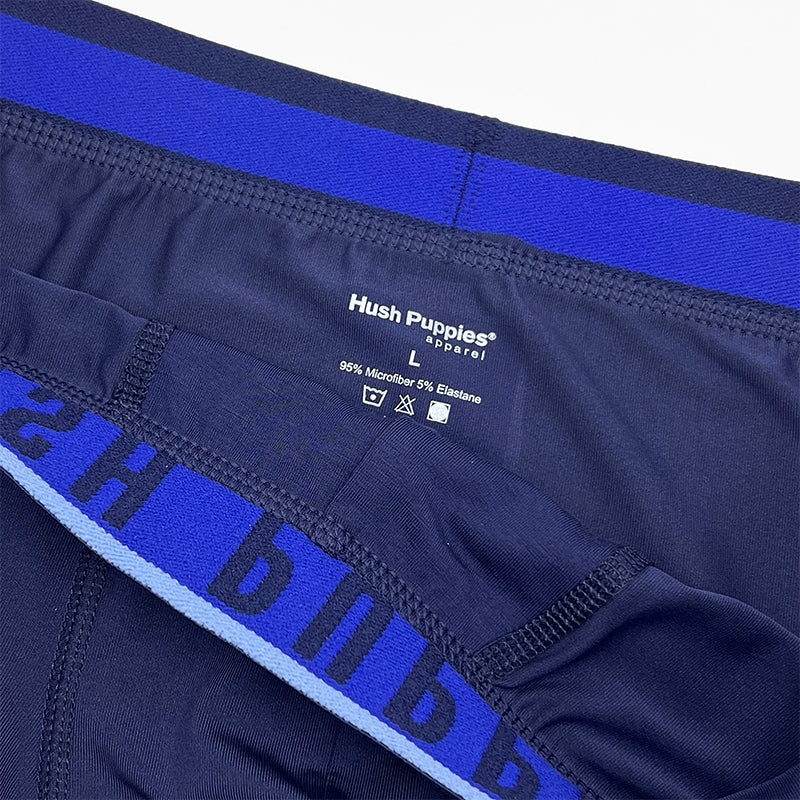 2pcs Men Trunks | Microfiber Elastane | HMK539628