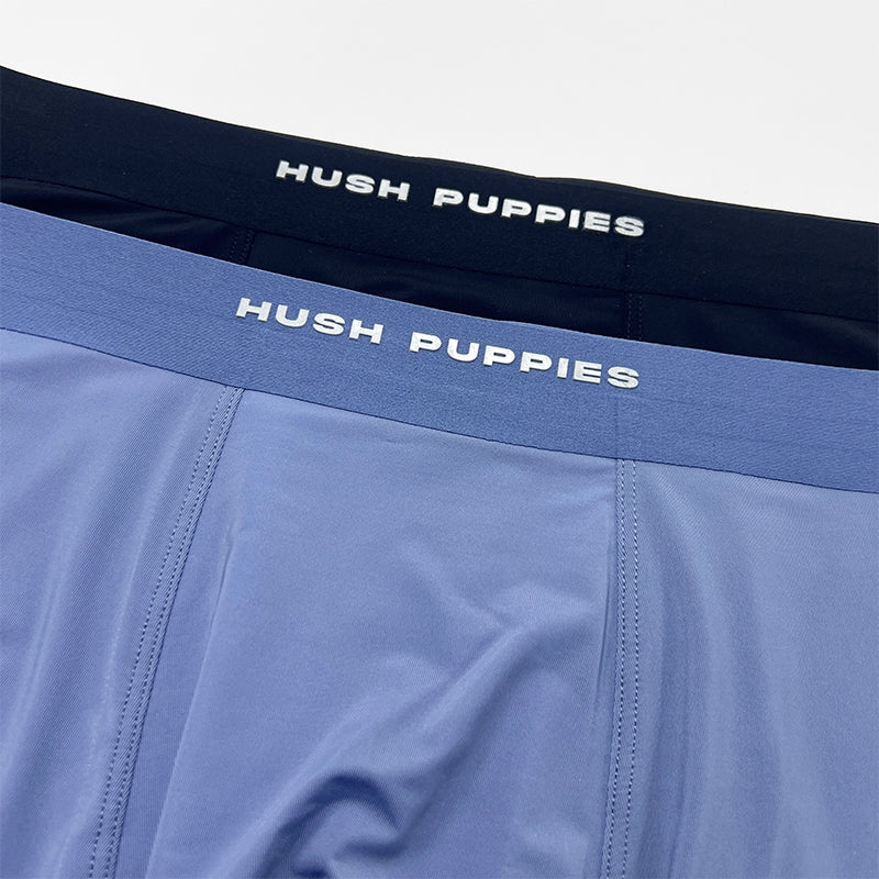 2pcs Men Trunks | Seamless Microfiber | HMK539631