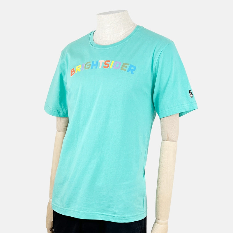 Men's Round Neck Couple Graphic Tee | 100% Cotton | HMT358772