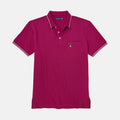 Men's Superfine Polo With Pocket | Cotton | HMP268344