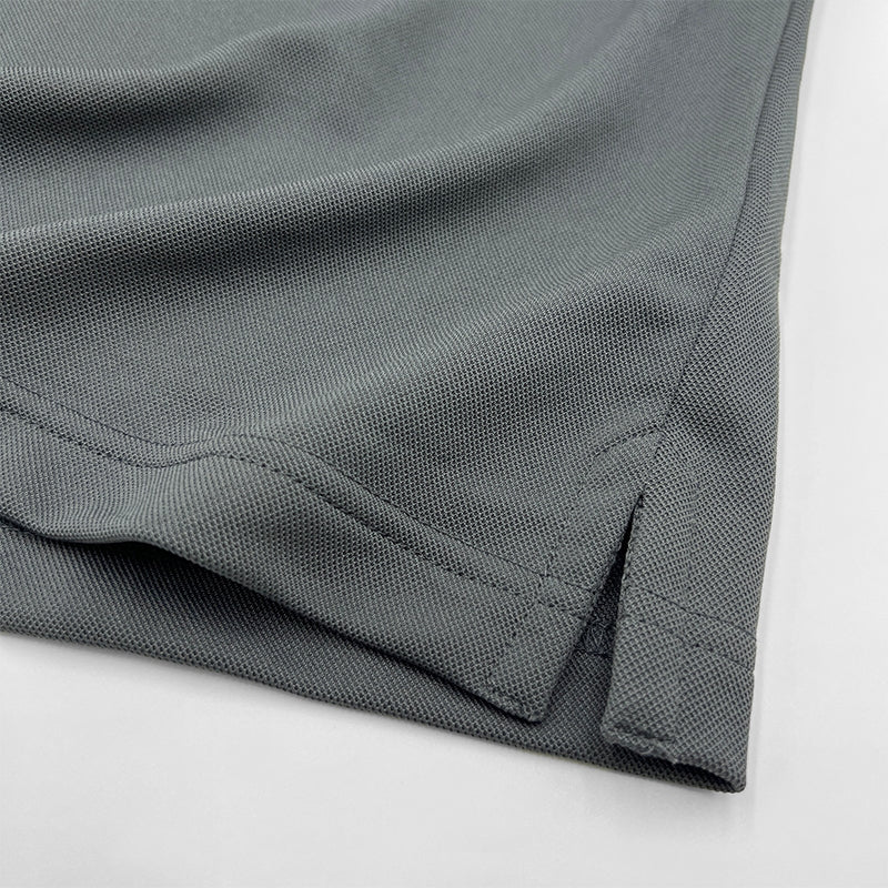 Men's Basic Active Polo | Polyester | HMP358746