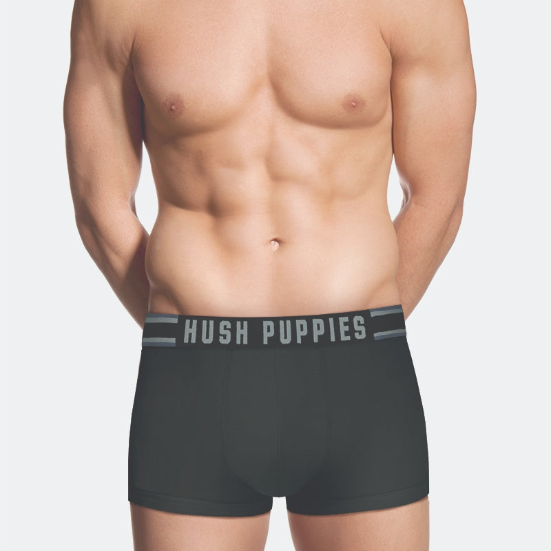 2pcs Men Trunks | Microfiber Elastane | HMX338617