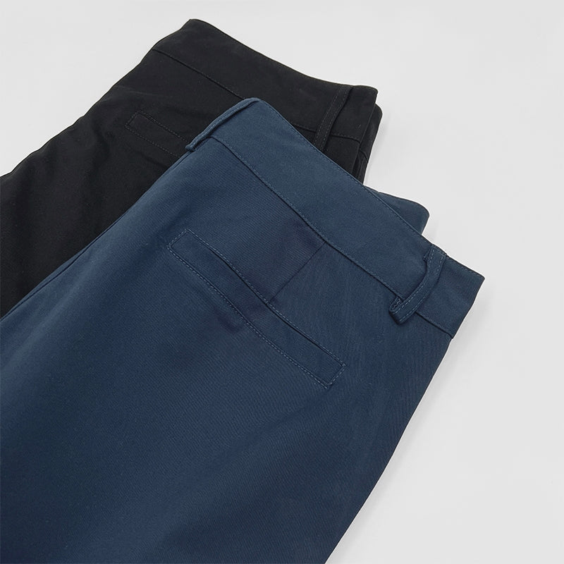 Ladies' Woven Bermuda | Cotton | HLM379160