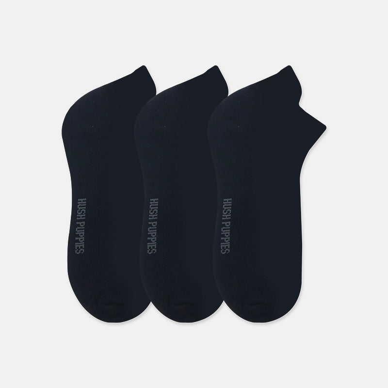 3prs Men Ankle Socks | Cotton Elastane | 13133226023