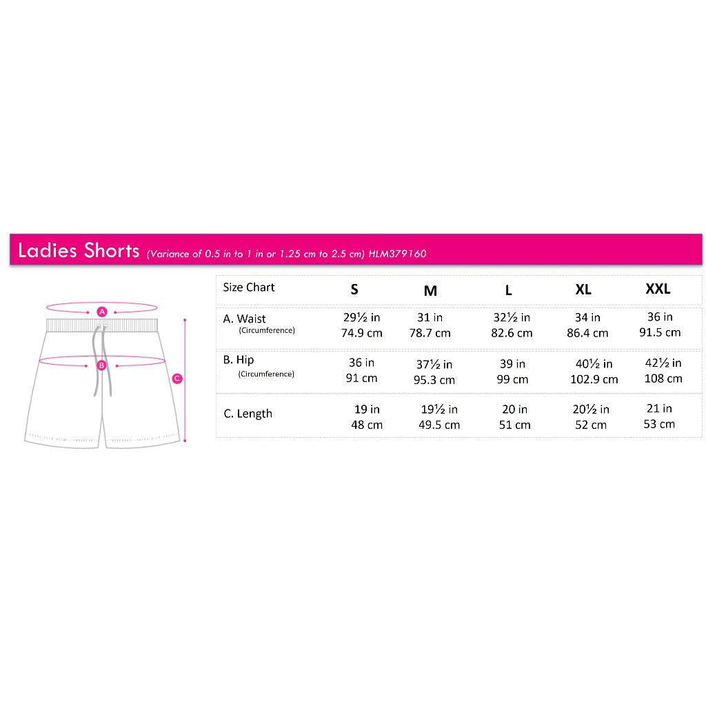 Ladies' Woven Bermuda | Cotton | HLM379160