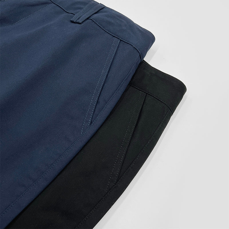 Ladies' Woven Bermuda | Cotton | HLM379160