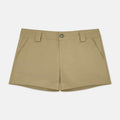 Ladies' Woven Bermuda Shorts | Cotton | HLM379159