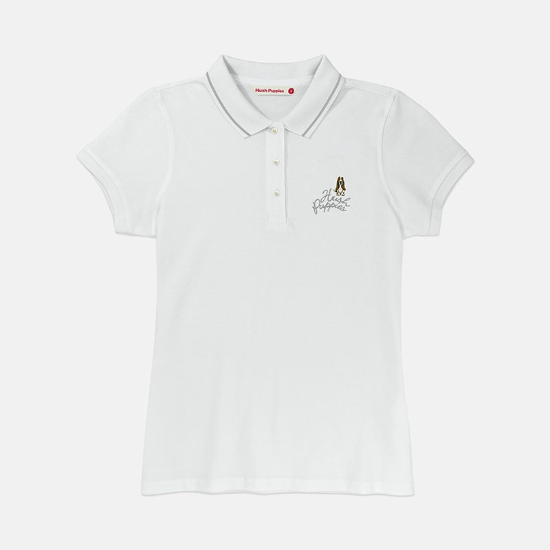 Ladies' Mini Polo With Embroidery | Honeycomb | HLP459358