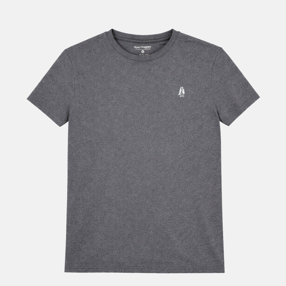 Men's Active Tee Melange | HMT579739