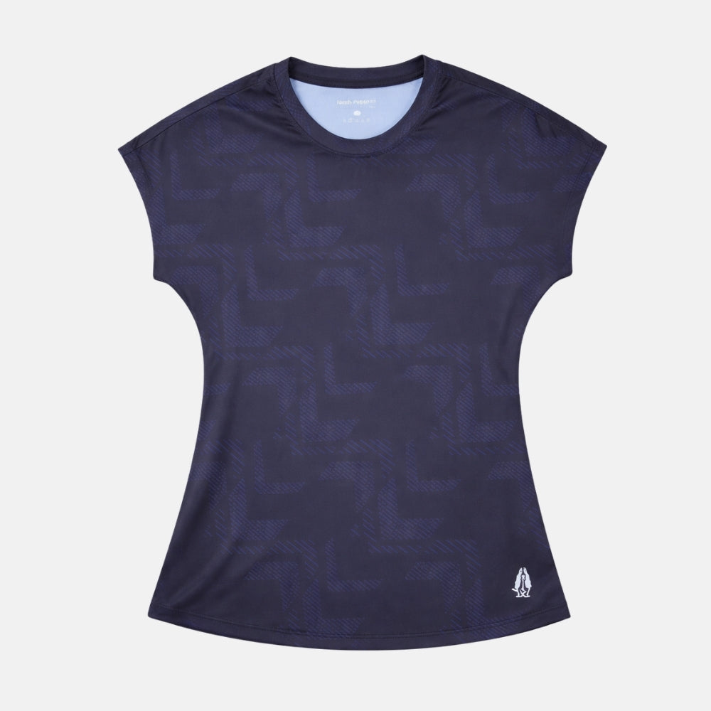 Ladies' Active Tee With Decal | HLT579735