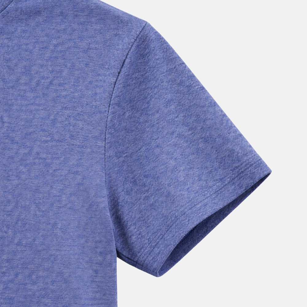 Men's Active Tee Melange | HMT579739