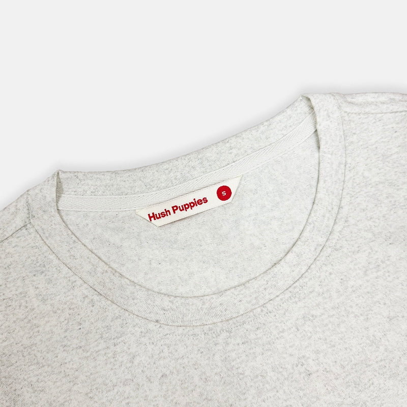 Ladies' Round Neck Couple Graphic Tee | 100% Cotton | HLT579823