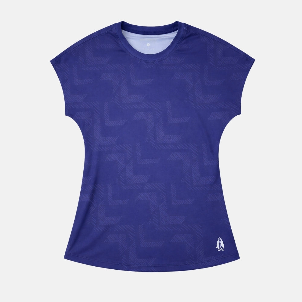 Ladies' Active Tee With Decal | HLT579735