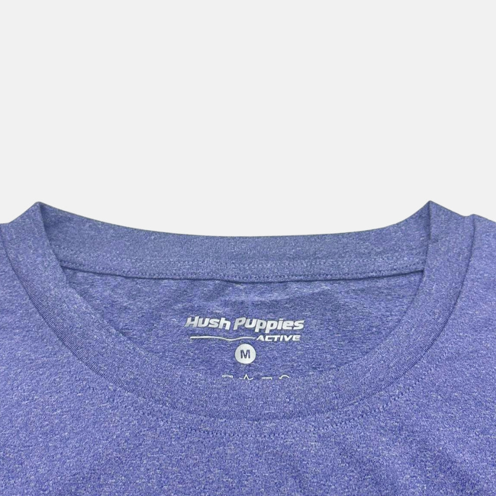 Men's Active Tee Melange | HMT579739