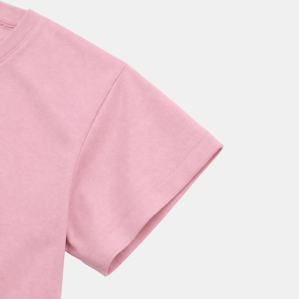 Hush Puppies Ladies Boxy Tee | 100% Cotton | HLT609873