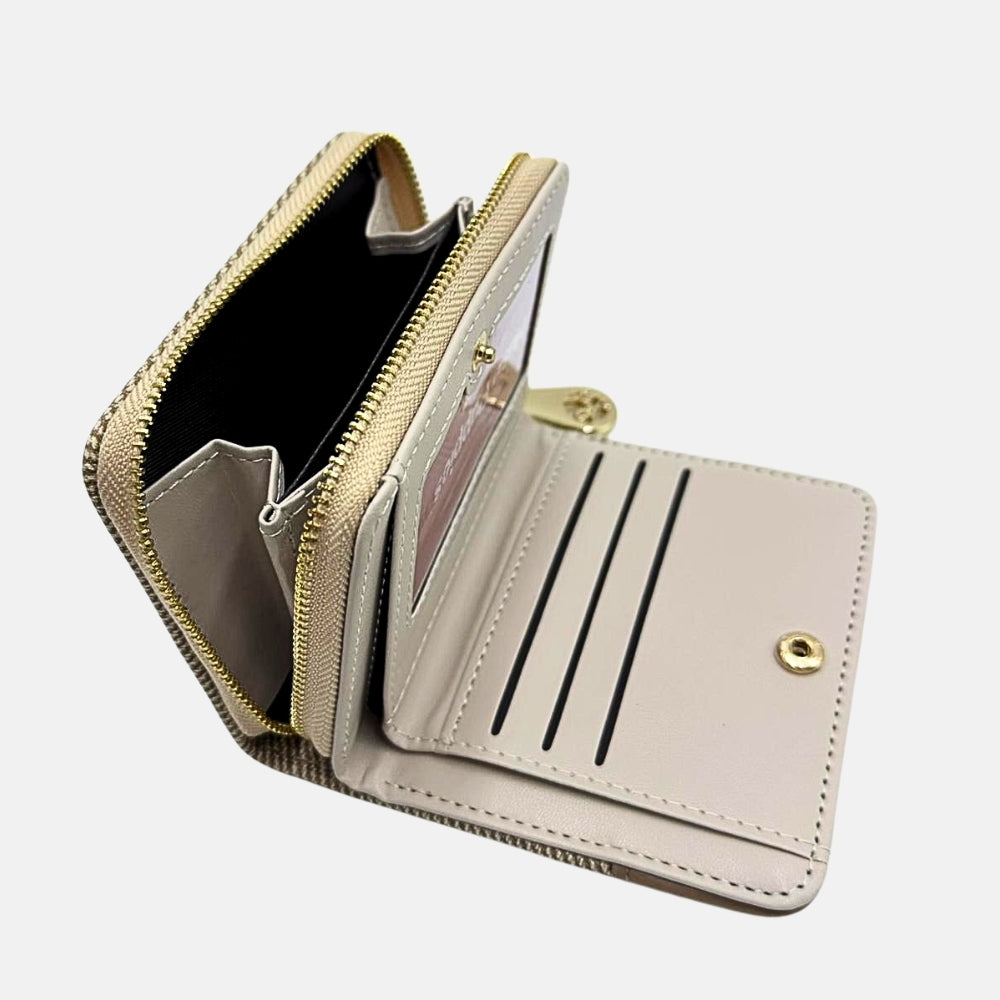 Ladies Small Purse | PU Leather | HLA579781