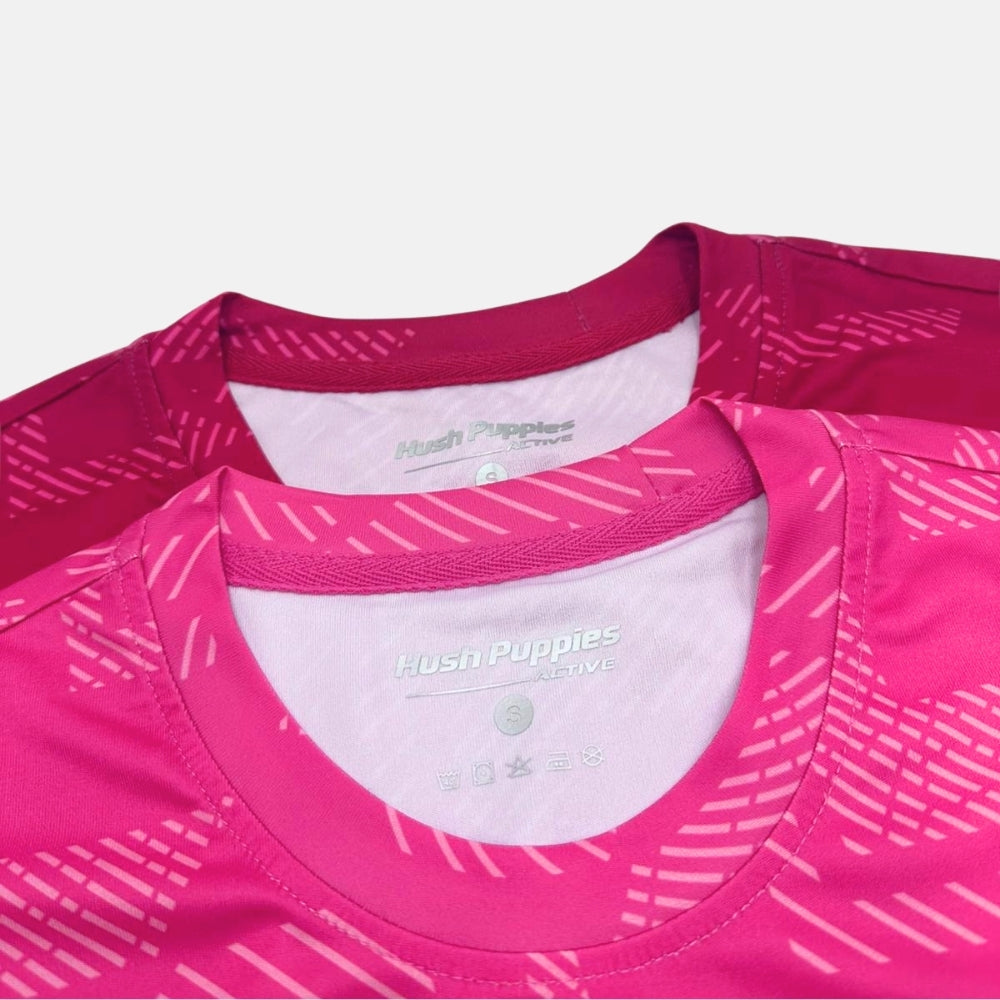 Ladies' Active Tee With Decal | HLT579735