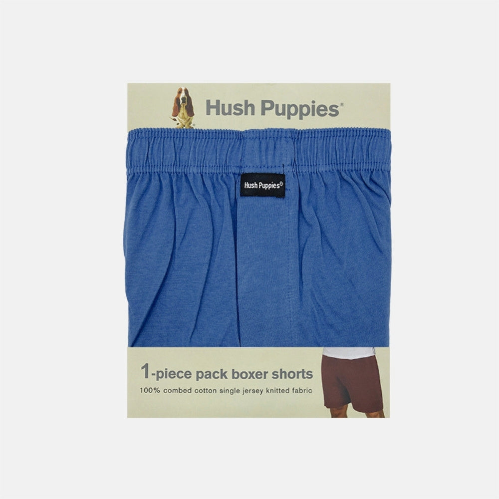 1pc Men's Boxer Shorts | Combed Cotton | 13123215354