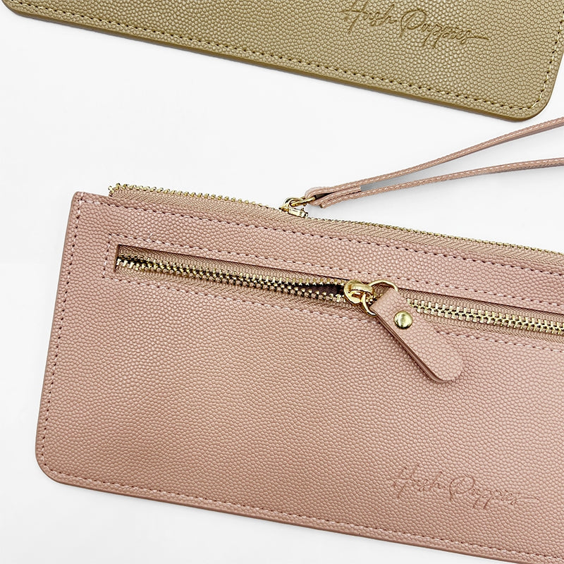 Ladies Long Wallet | PU Leather | HLA509677