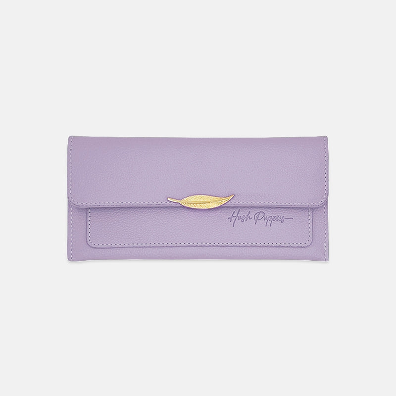 Ladies Long Wallet | PU Leather | HLA509679
