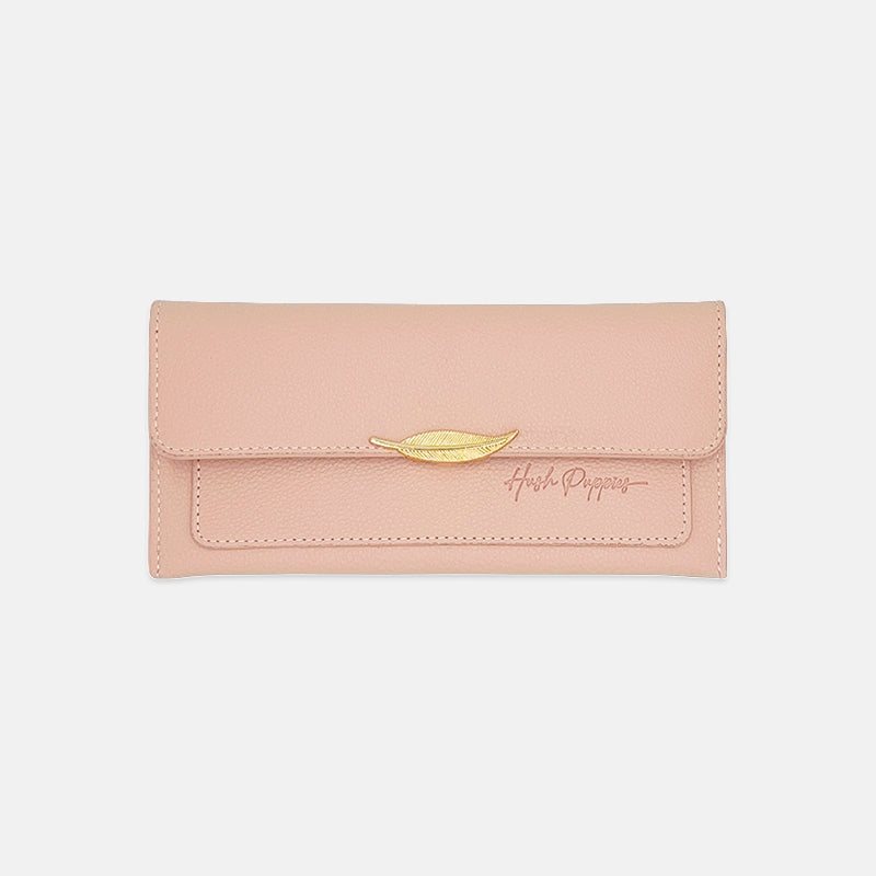 Ladies Long Wallet | PU Leather | HLA509679