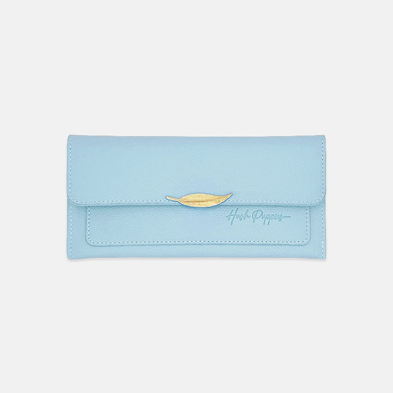 Ladies Long Wallet | PU Leather | HLA509679