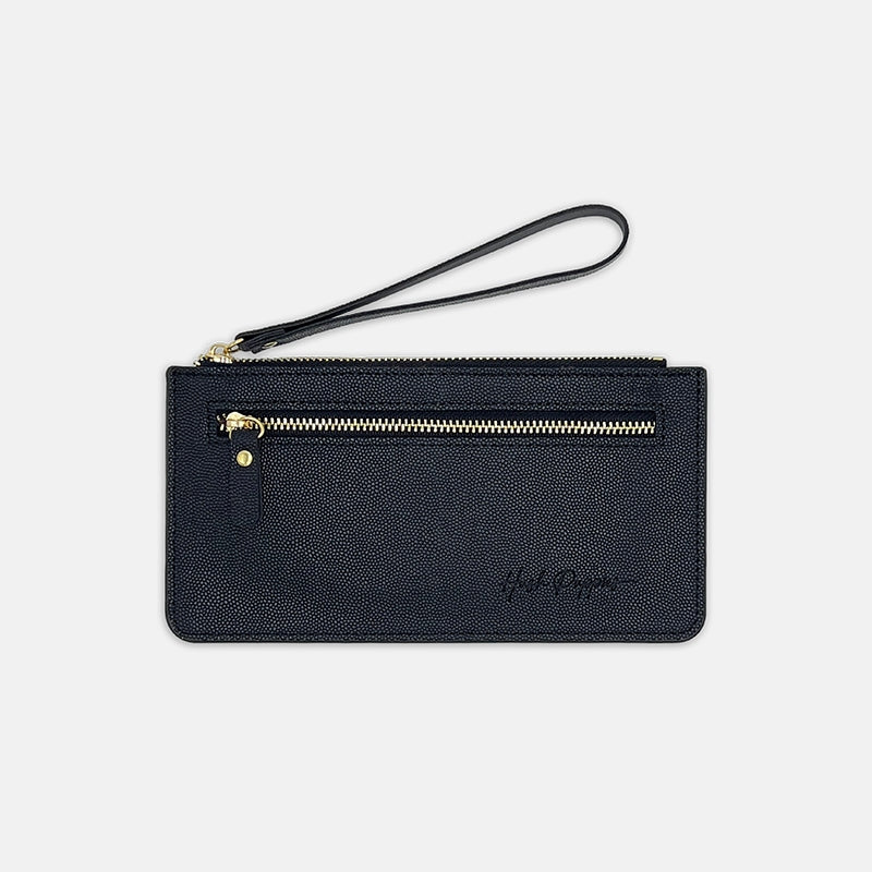 Ladies Long Wallet | PU Leather | HLA509677
