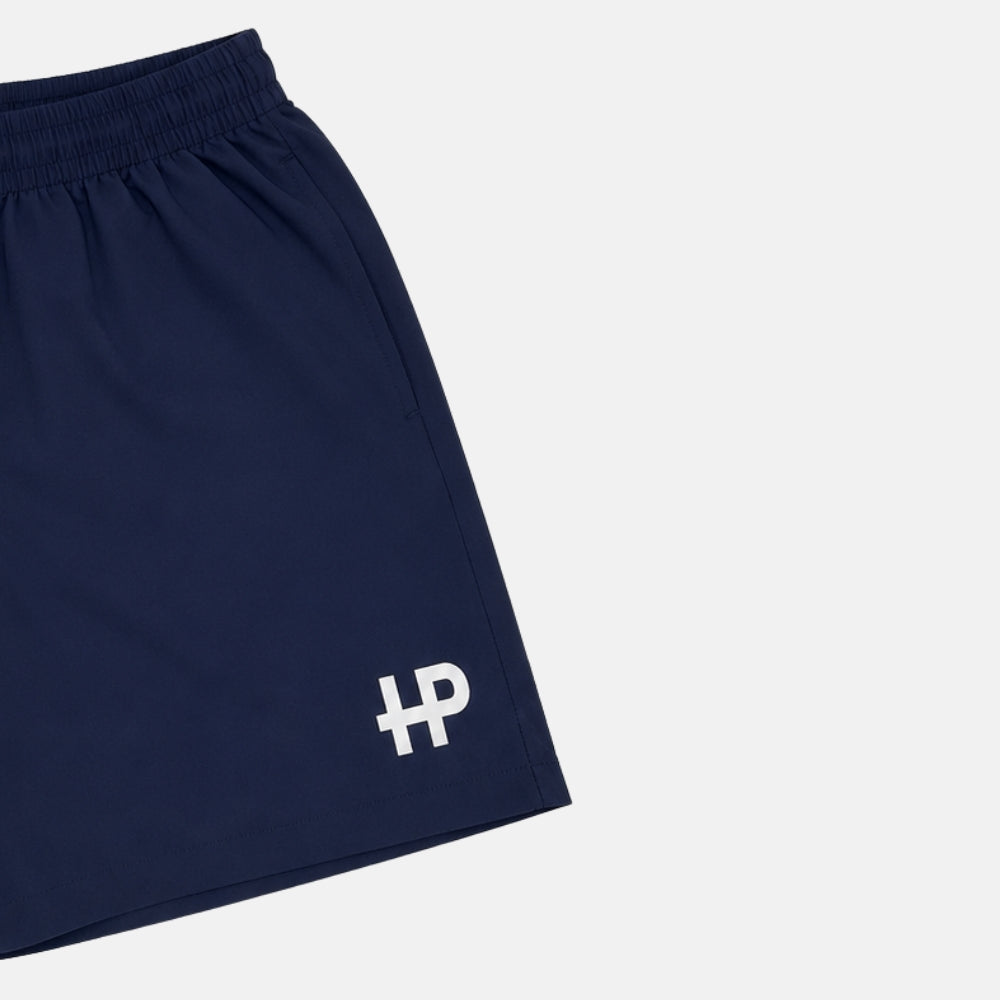Unisex Active Woven Shorts | Quick Dry | HMM639886