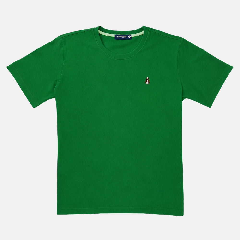 Men's Round-Neck Tee | 100% Cotton | HMT409416