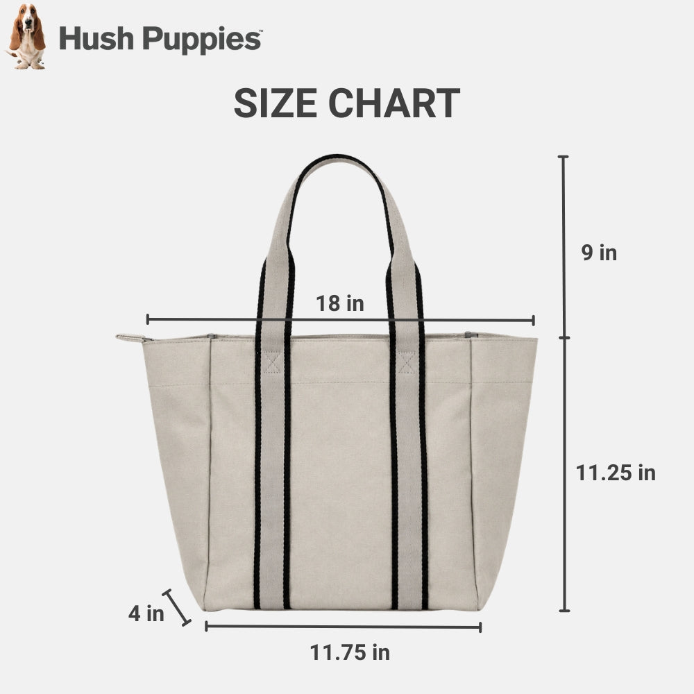 Women's Big Tote Bag | Canvas | HLA479577