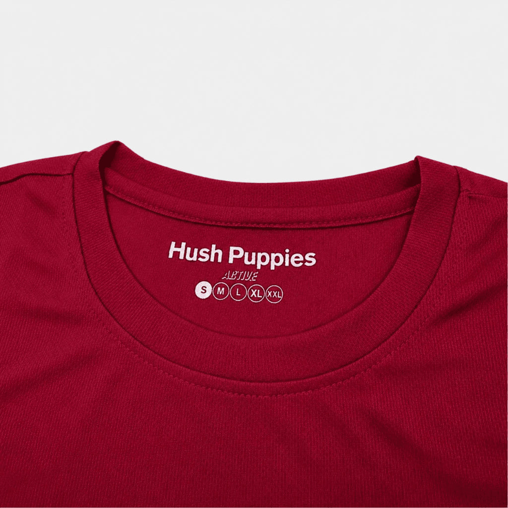 Men's Basic Round-Neck Active Tee | HMT288538