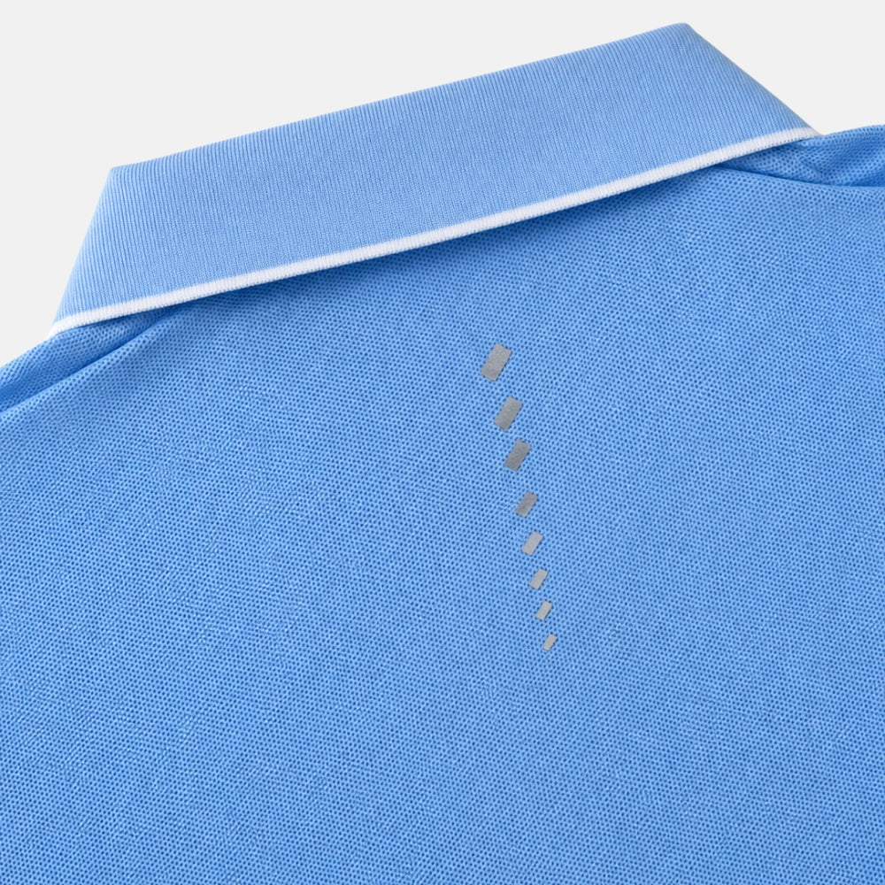 Men's Active Polo | Quick Dry | HMP639883