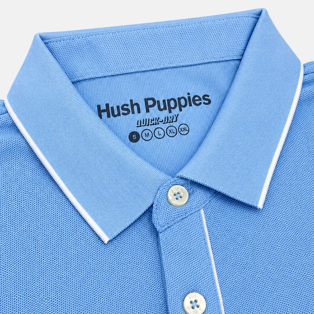 Men's Active Polo | Quick Dry | HMP639883