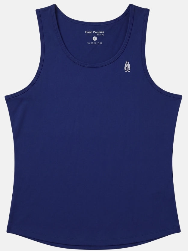 Men's Round-Neck Active Tank Top | HMT579722