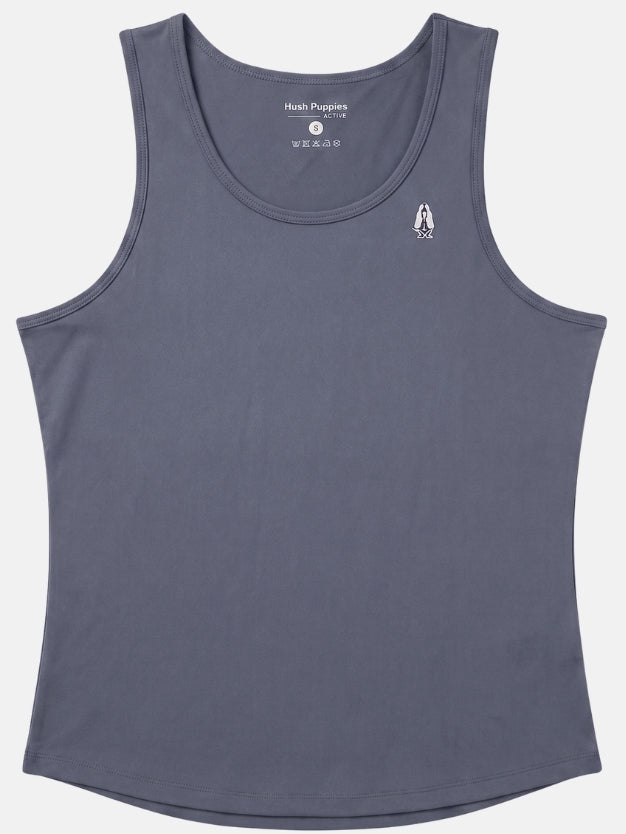 Men's Round-Neck Active Tank Top | HMT579722