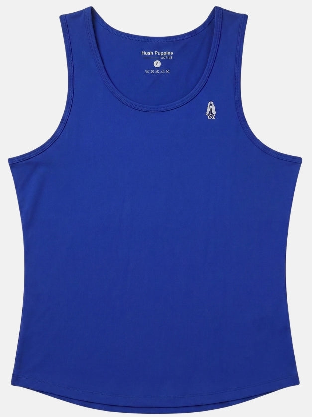 Men's Round-Neck Active Tank Top | HMT579722
