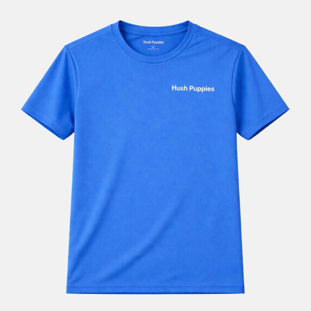Men's Basic Round-Neck Active Tee | HMT288538