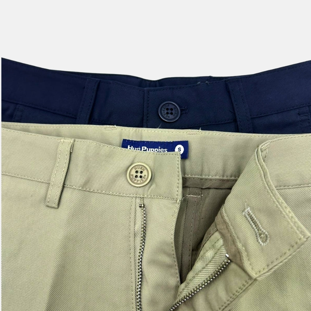 Men's Woven Jacquard Bermuda | 100% Cotton Twill | HMM479619