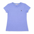 Ladies' Round-Neck Tee | 100% Cotton | HLT409439