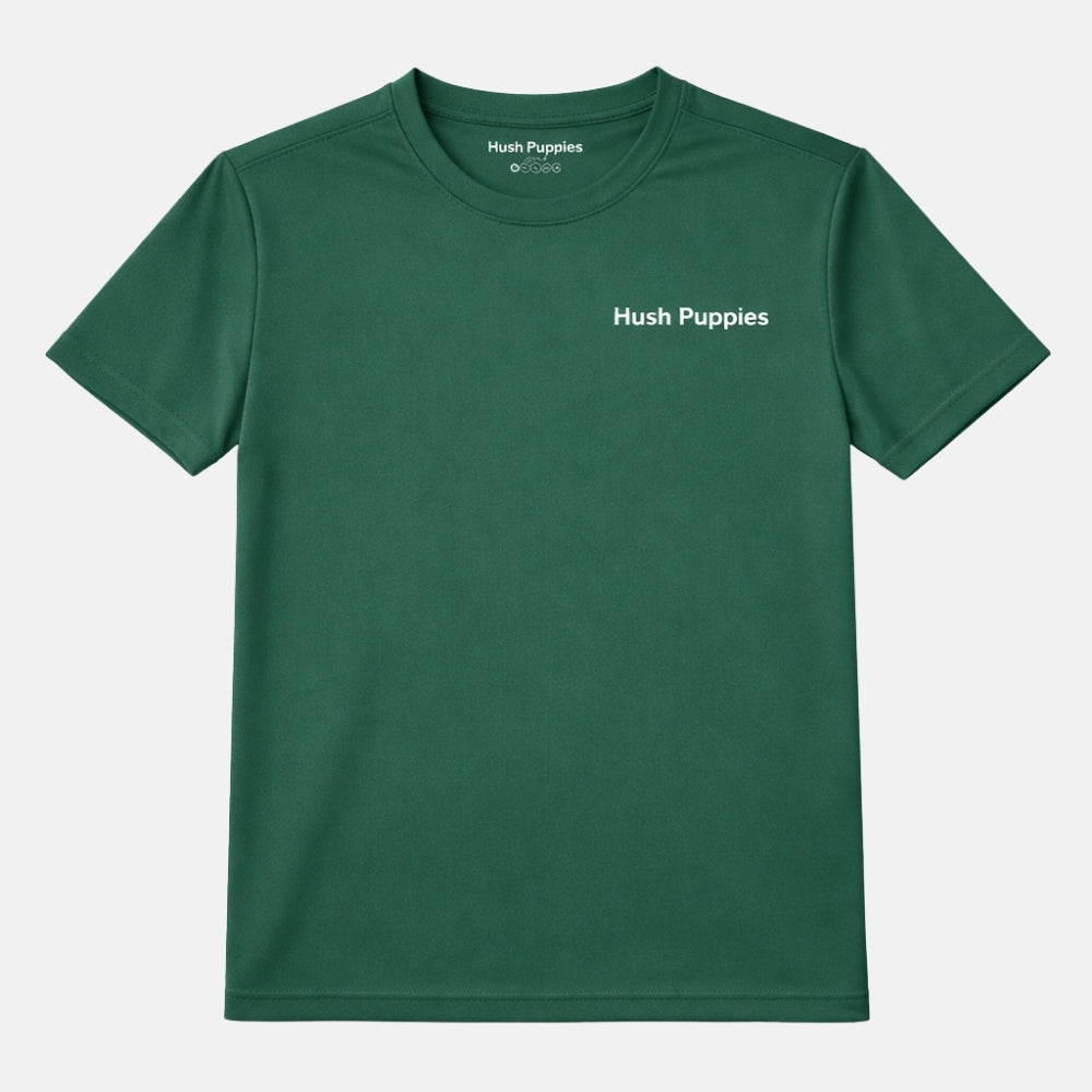 Men's Basic Round-Neck Active Tee | HMT288538