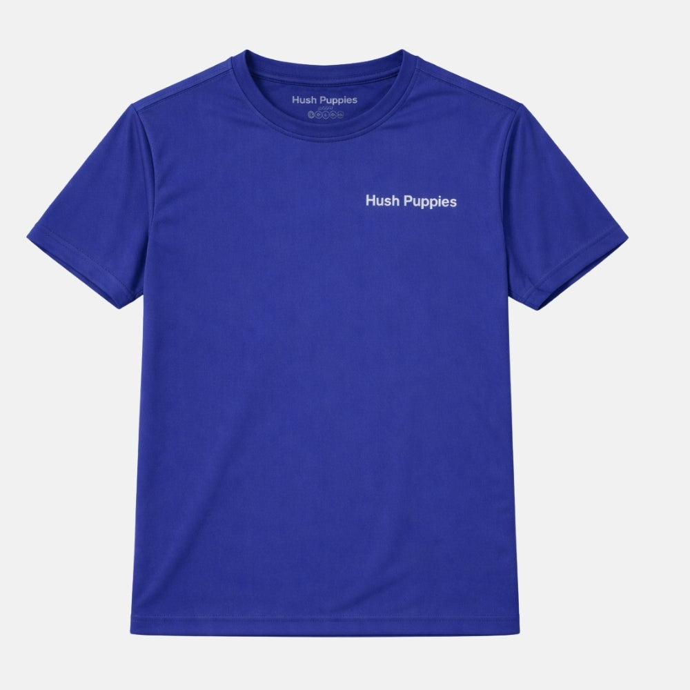 Men's Basic Round-Neck Active Tee | HMT288538